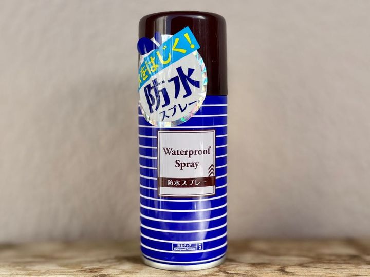 100均の防水スプレー検証｜使い方や効果、注意点など詳しく解説