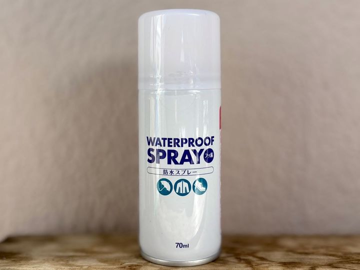 100均の防水スプレー検証｜使い方や効果、注意点など詳しく解説
