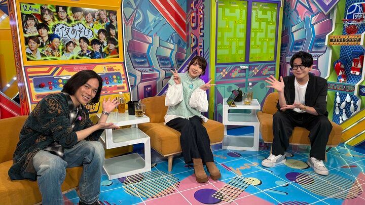 【写真・画像】「ナイス無職！」小野賢章と花江夏樹が特殊ルールで謎発言連発！花江の追い上げに視聴者「最高の展開」 1枚目