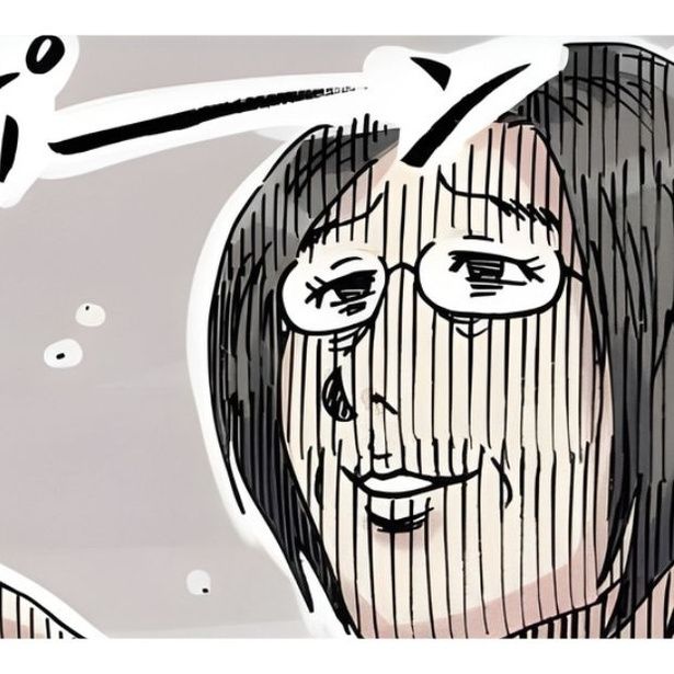 どちらかの家庭が崩壊する漫画 画像提供：横山了一(@yokoyama_bancho)