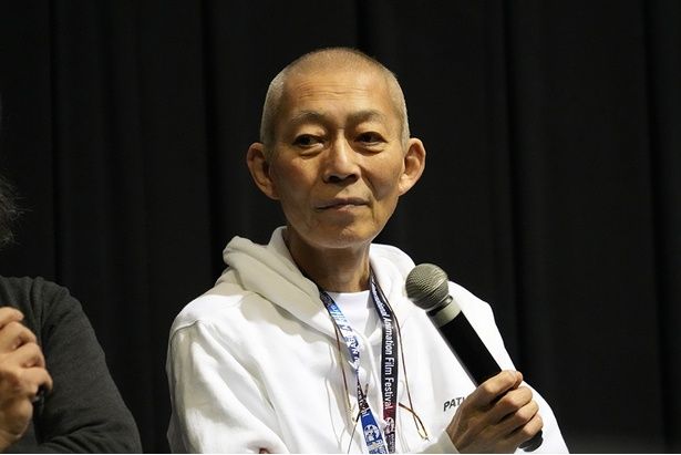 伊藤は「パトレイバー」を“ロボットもの”ではなく、“キャラもの”のつもりで書いていると話す