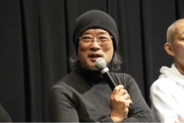 【写真を見る】シリーズ最新作「機動警察パトレイバー EZY」では監督を務める出渕裕