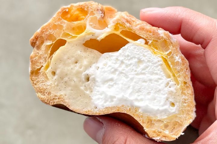 「めっちゃバニラ」「とろとろ」【ファミマ】名店監修商品は高級感あり！