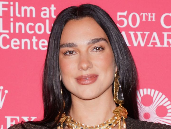 デュア・リパ （C）AFLO width=