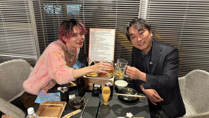 【写真・画像】「タダで出ます」関智一が川島零士の“朗読劇プロデュース”宣言に最高のエールを送る 1枚目