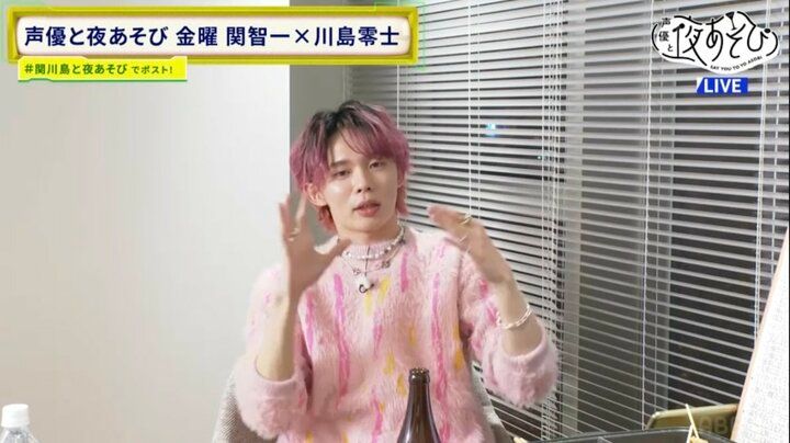 【写真・画像】「タダで出ます」関智一が川島零士の“朗読劇プロデュース”宣言に最高のエールを送る 6枚目