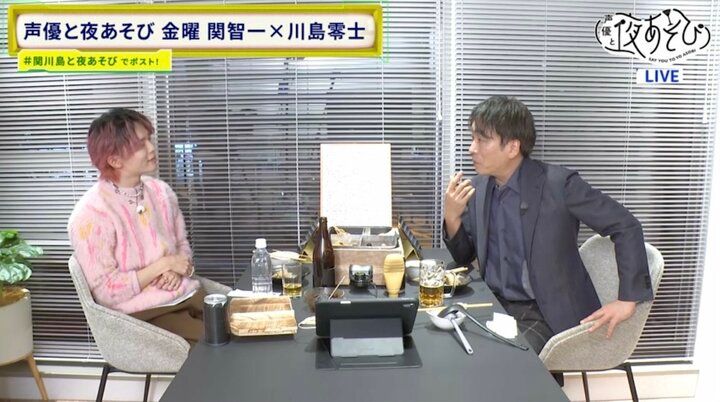 【写真・画像】「タダで出ます」関智一が川島零士の“朗読劇プロデュース”宣言に最高のエールを送る 7枚目