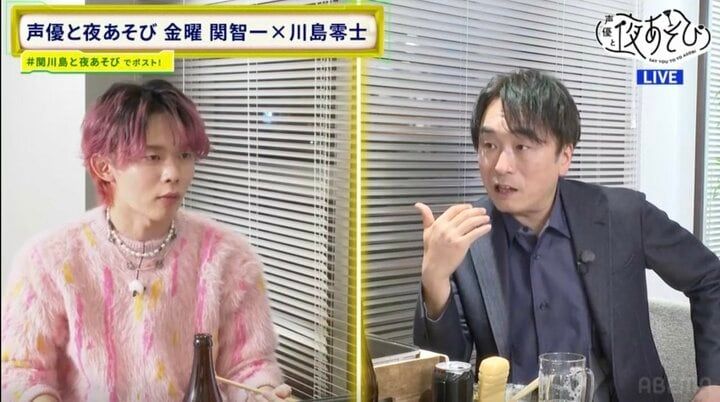 【写真・画像】「タダで出ます」関智一が川島零士の“朗読劇プロデュース”宣言に最高のエールを送る 5枚目