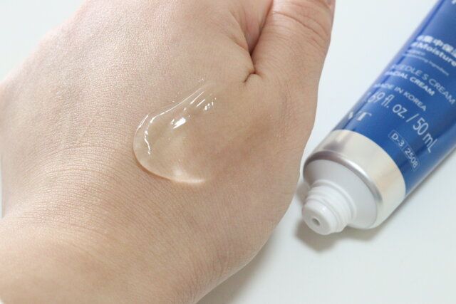 ダイソー VTコスメ テクスチャ