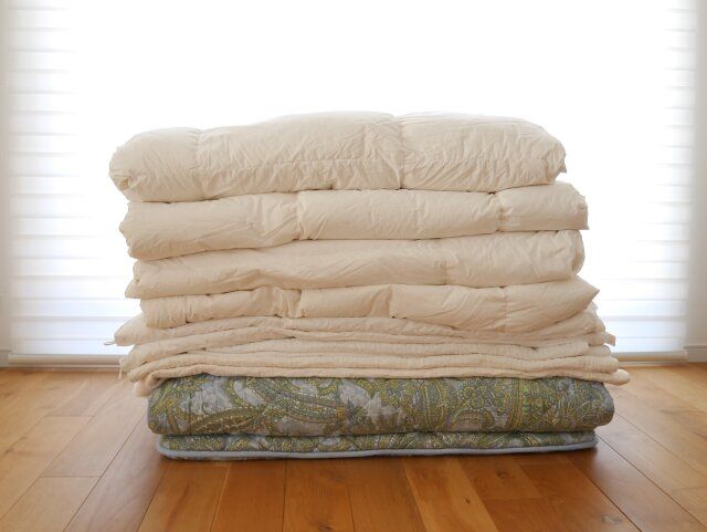 捨てて正解だったモノ 寝具