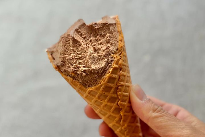 「なんでこんなに最高なんだろう…」【ファミマ限定】アイスは本格派の味