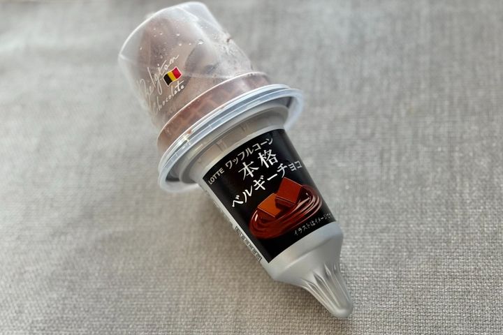 「なんでこんなに最高なんだろう…」【ファミマ限定】アイスは本格派の味