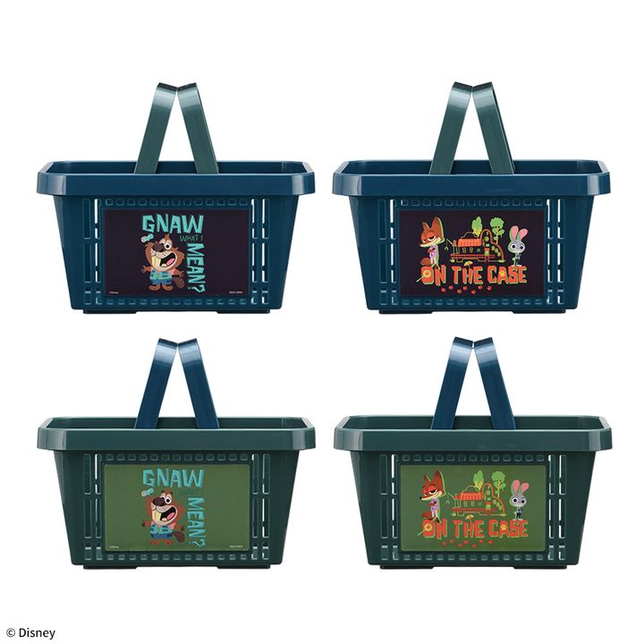 セガプライズ ディズニー『ズートピア2』 ミニメッシュカゴ002