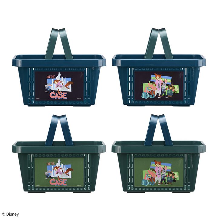 セガプライズ ディズニー『ズートピア2』 ミニメッシュカゴ00