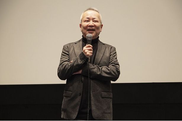 見どころとして、キャラクターや和気あいあいとした雰囲気をあげた下田監督