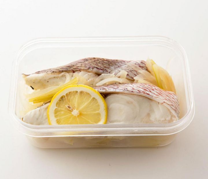 すぐに食べない分は、蒸し汁ごと密閉容器に入れて冷蔵保存しておけば3日ほどもつ。