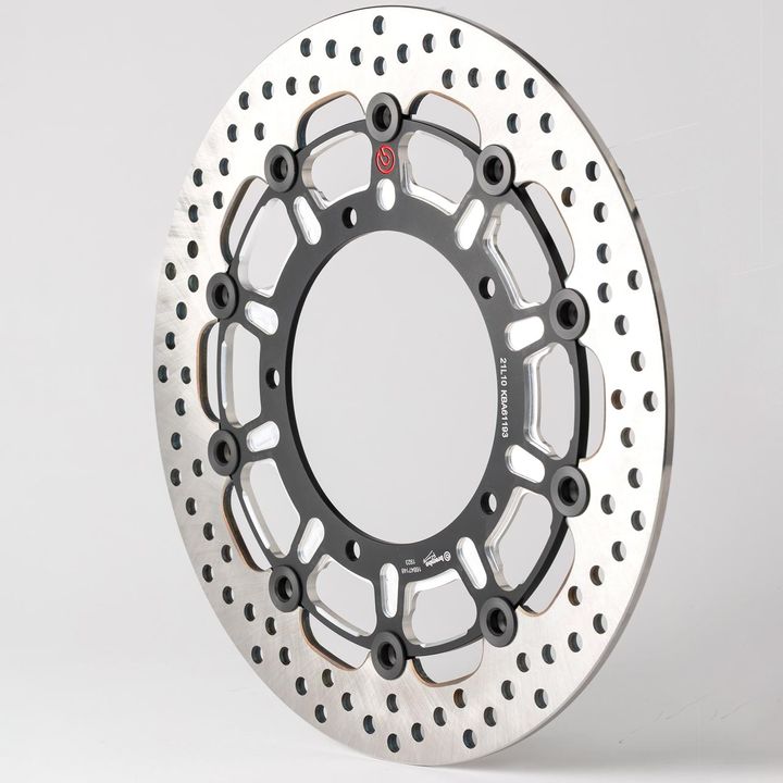 BREMBO：MotoGPの技術をフィードバックする最高峰のブレーキブランド【ライディングの質を高める逸品｜ブレーキディスク】