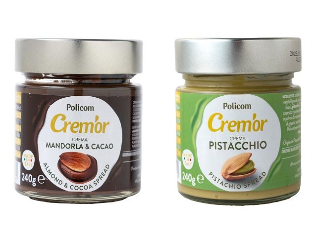 食パンで作る星形ツリーの完成イメージ