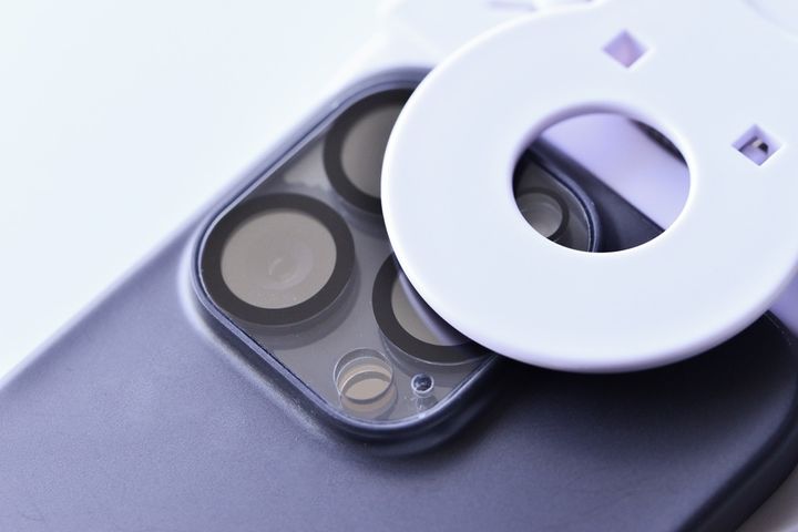 リングライトは100均で売ってる？ダイソー・セリア・キャンドゥを調査