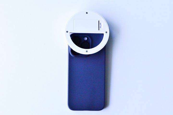 リングライトは100均で売ってる？ダイソー・セリア・キャンドゥを調査