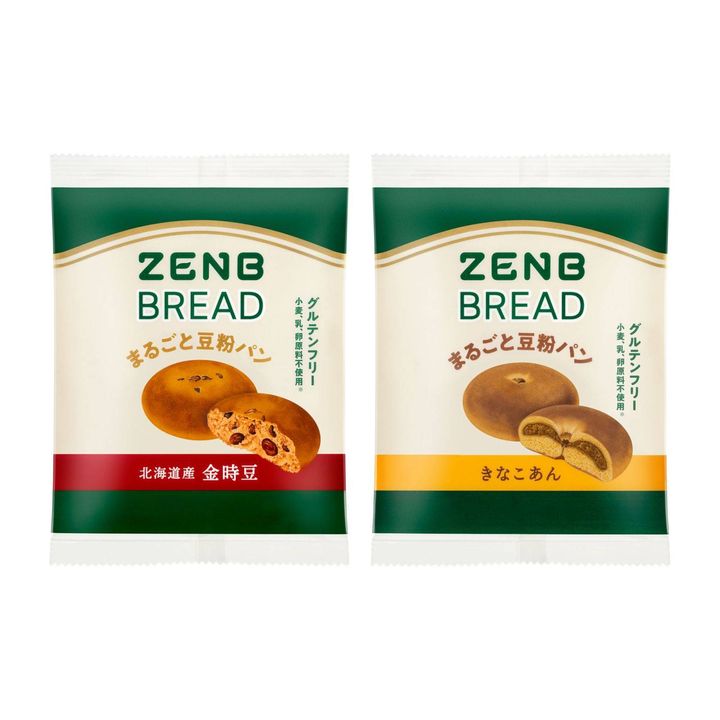 ZENB／ゼンブブレッド