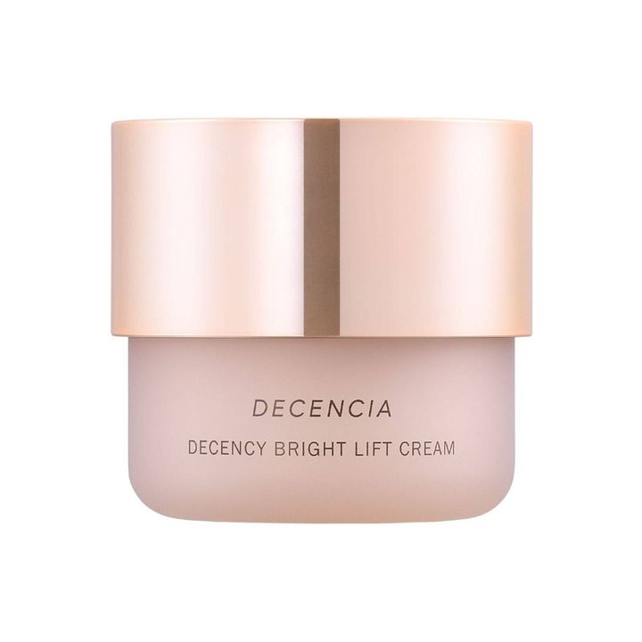DECENCIA／ディセンシー ブライトリフト クリーム【医薬部外品】