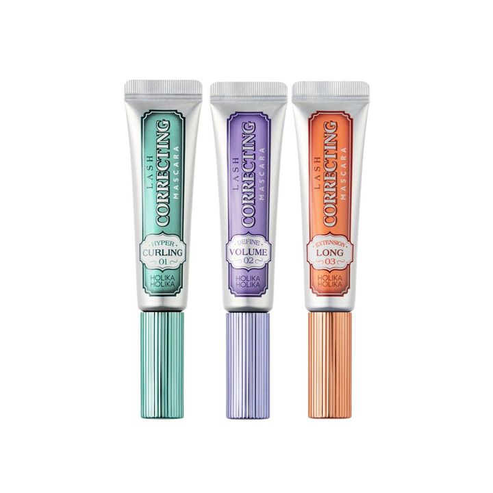 ホリカホリカ／ラッシュ コレクティング マスカラ