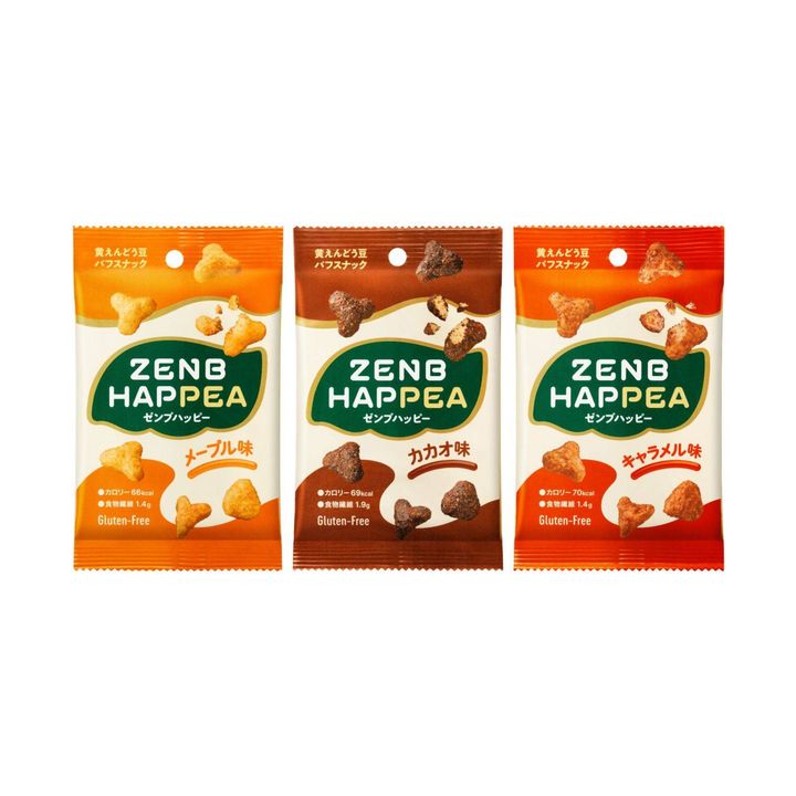 ZENB／ゼンブハッピー