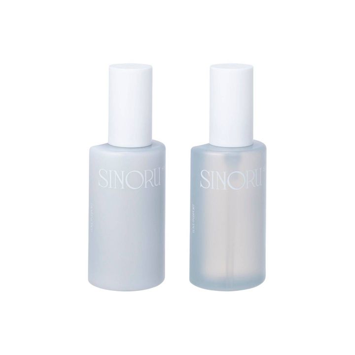 LOVE PASSPORT／SINORU ハイドロシルキー セラム・シルキーヴェール オイル