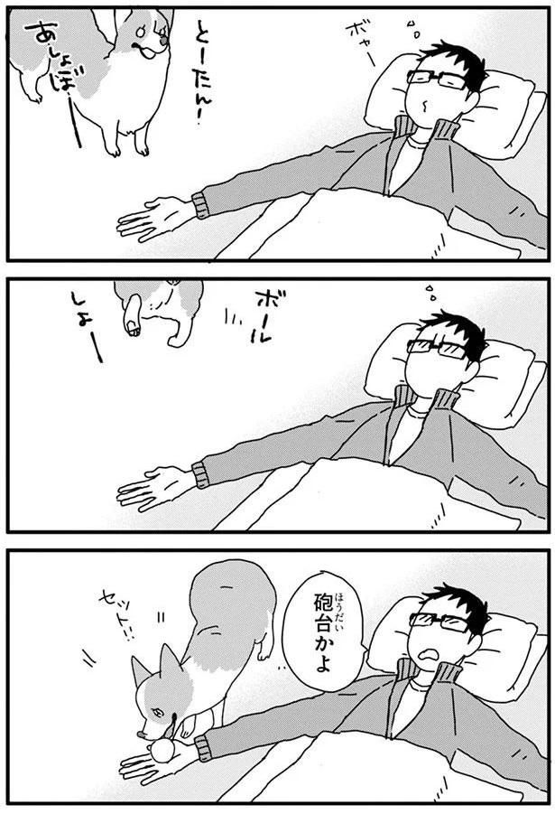 砲台 (C)らくだ／KADOKAWA