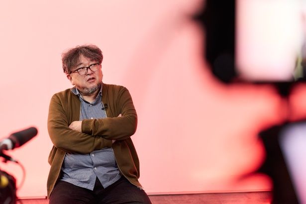 J・キャメロン監督のフィルムメーカーとしての“矛盾”を指摘する樋口監督 撮影/河内彩