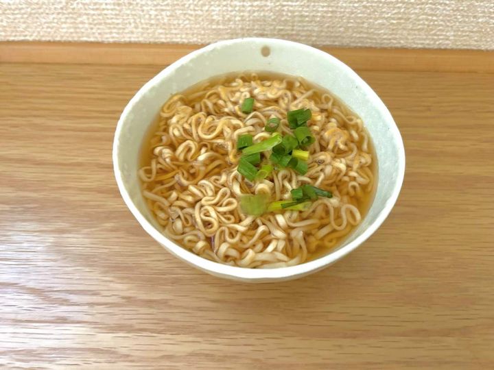 ミニラーメン４