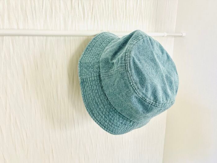 【セリア】ついに『つっぱり棒の相棒』決まりました♡もうS字フックは使いません「便利かつオシャレで…言うことなし！！」