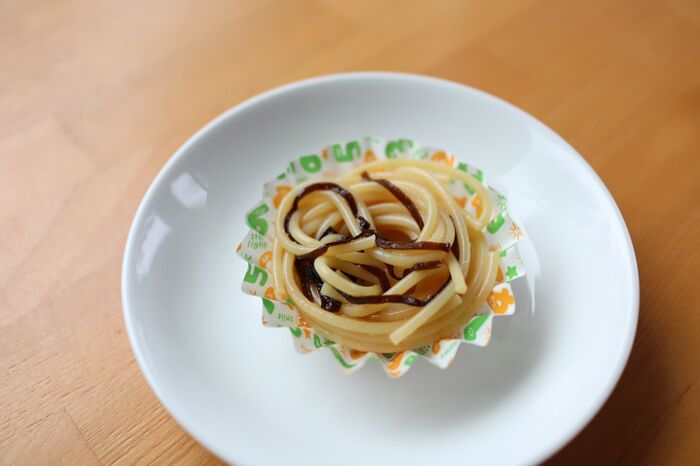 たった5分で完成『超ミニパスタ』の作り方！お弁当＆おやつにも超簡単♪〈実際に作ってみた〉