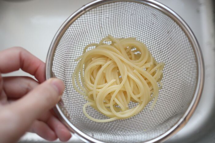 たった5分で完成『超ミニパスタ』の作り方！お弁当＆おやつにも超簡単♪〈実際に作ってみた〉