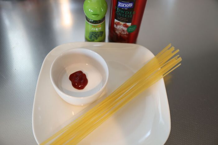 たった5分で完成『超ミニパスタ』の作り方！お弁当＆おやつにも超簡単♪〈実際に作ってみた〉