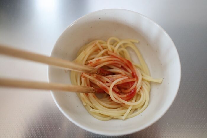 たった5分で完成『超ミニパスタ』の作り方！お弁当＆おやつにも超簡単♪〈実際に作ってみた〉