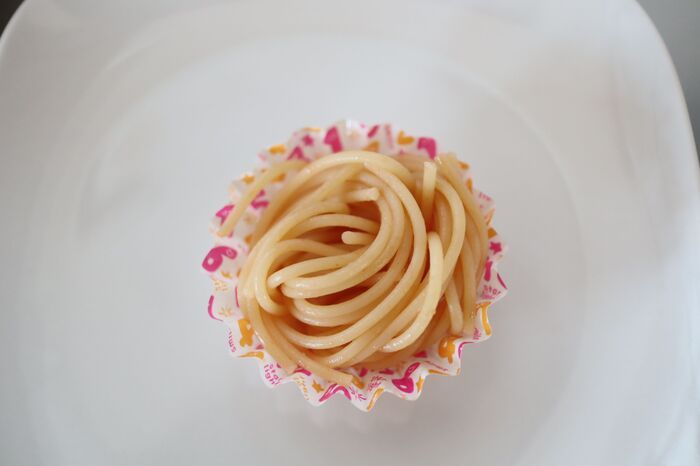 たった5分で完成『超ミニパスタ』の作り方！お弁当＆おやつにも超簡単♪〈実際に作ってみた〉
