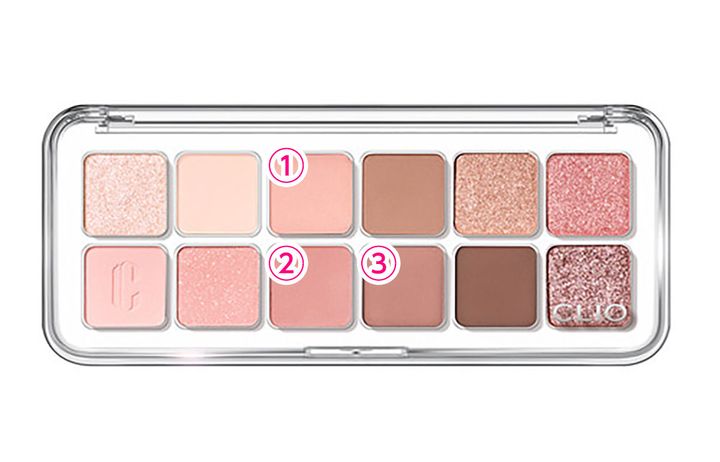 クリオ プロ アイパレット エアー