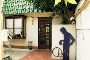 京都〈Okaffe Kyoto〉外観