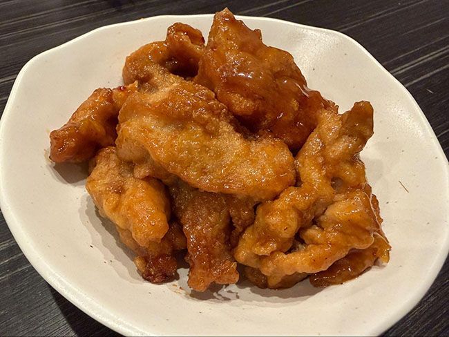 一口でわかるジューシーさ！実食レポ