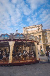 ＜番外編＞暮らすように旅するイタリア~カフェさんぽ編~【FUDGENA：おおえさきの週末京都クリップ vol.15】