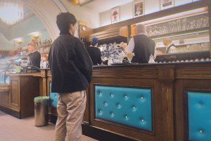 ＜番外編＞暮らすように旅するイタリア~カフェさんぽ編~【FUDGENA：おおえさきの週末京都クリップ vol.15】