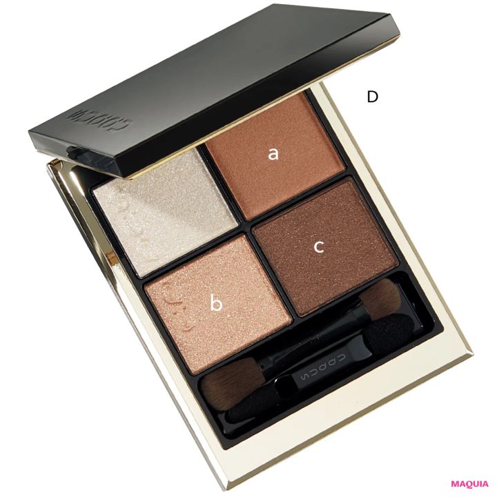 長濱ねる 冬メイク 20025 coldgirlメイク スック シグニチャー カラー アイズ 15