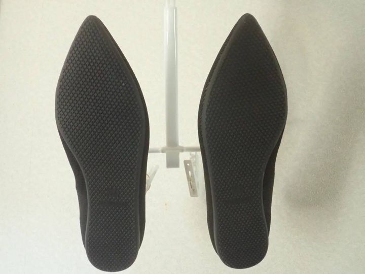 DAISO(ダイソー)：靴干しハンガー(ピンチ2個付)