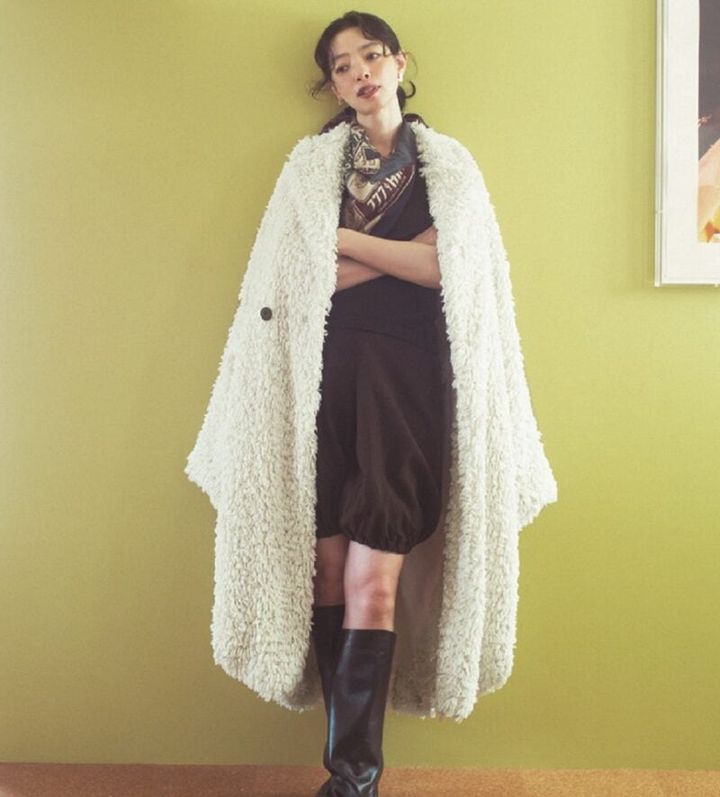 ブランケット級のぬくもりを存分に楽しんで