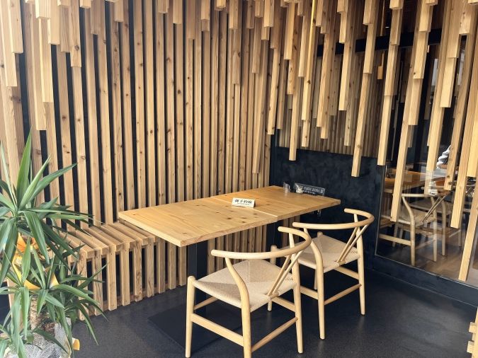 BOWL（ボウル）テラス席