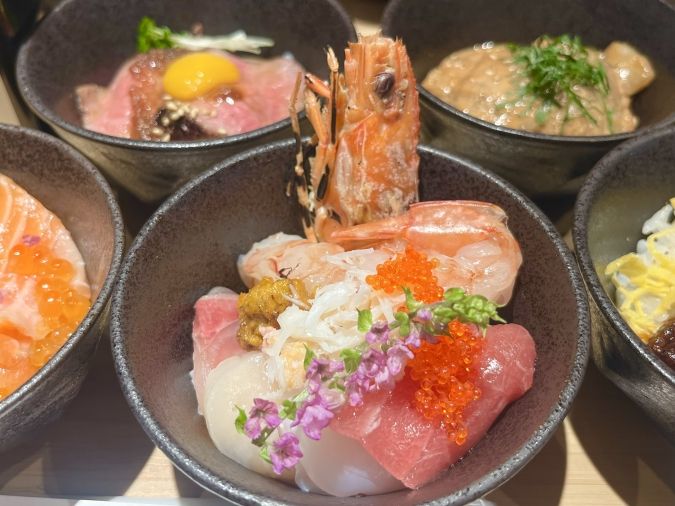 BOWL（ボウル）海鮮丼