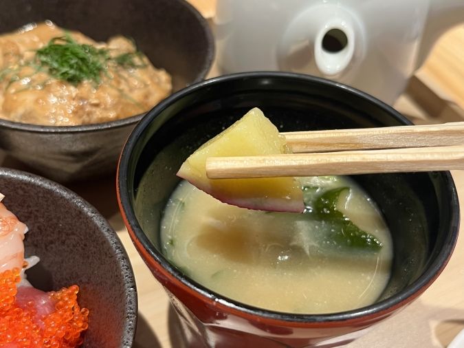 BOWL（ボウル）味噌汁