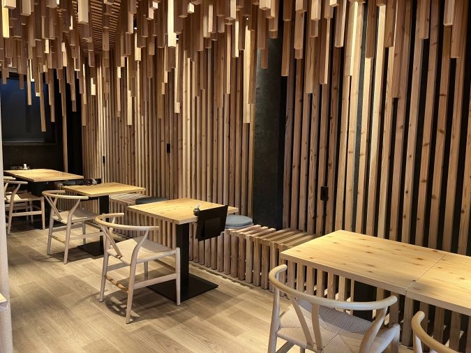 BOWL（ボウル）店内